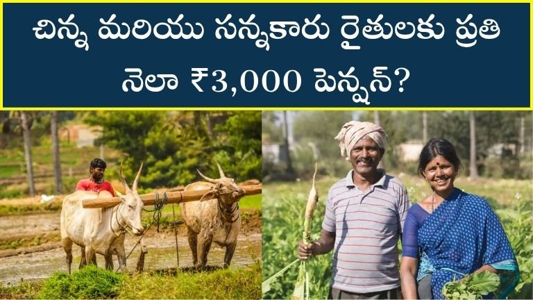 PM Kisan Maandhan Scheme