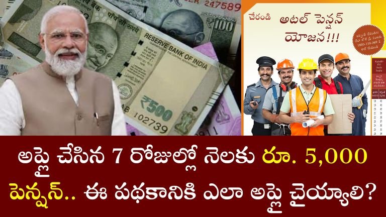 APY Pension Scheme