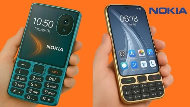 Nokia 5G Smartphone